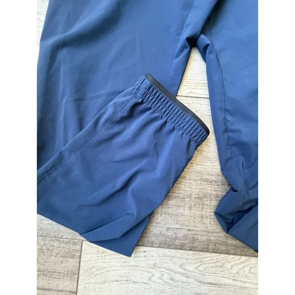 The North Face Wander Jogger Pant Navy Pockets Office Casual Small